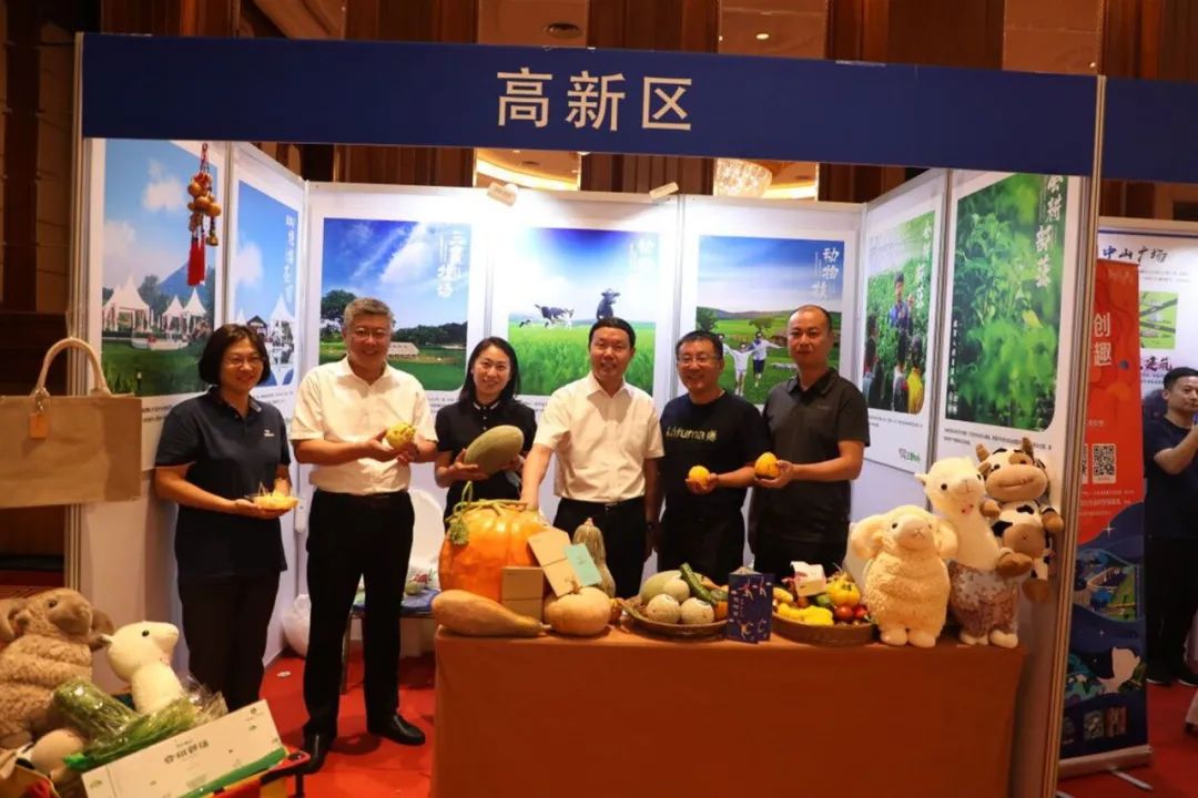 大连市召开全市文化旅游资源对接大会 推进旅游业务高质量发展