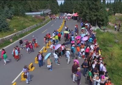 新疆旅游第一股！昌吉州这家公司成功上市，引领区域旅游新篇章